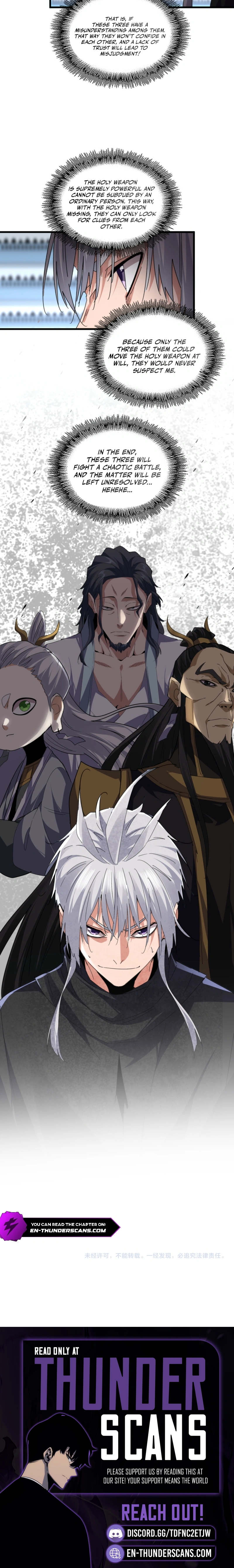 Magic Emperor Chapter 742 9