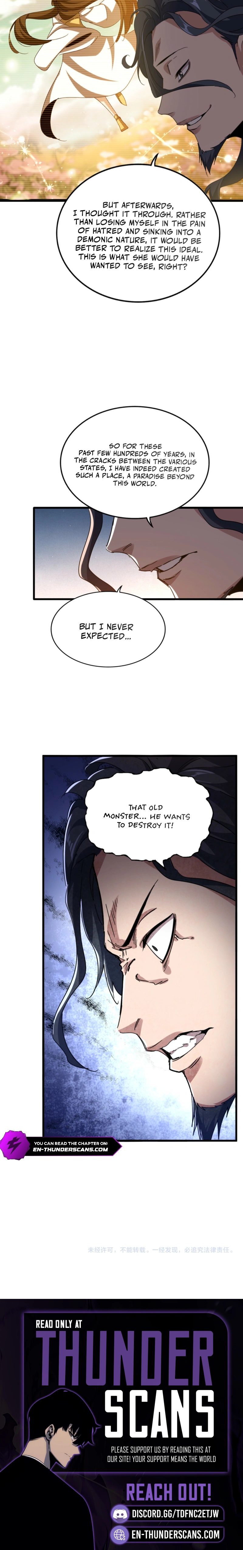 Magic Emperor Chapter 743 10