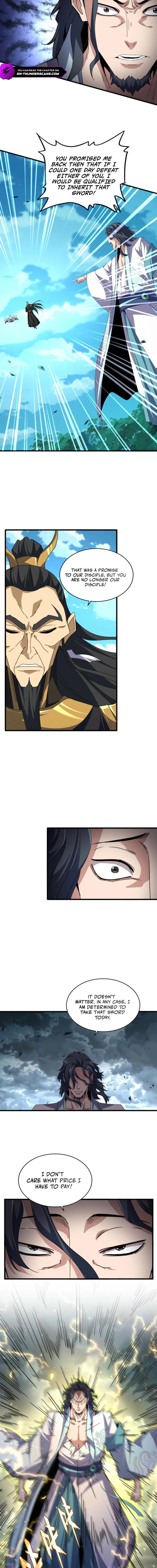 Magic Emperor Chapter 743 6