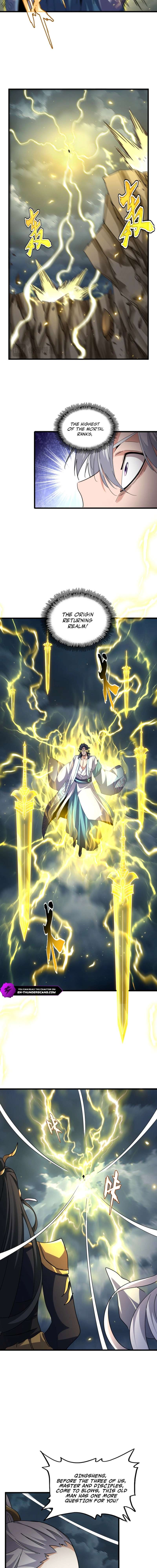 Magic Emperor Chapter 743 7