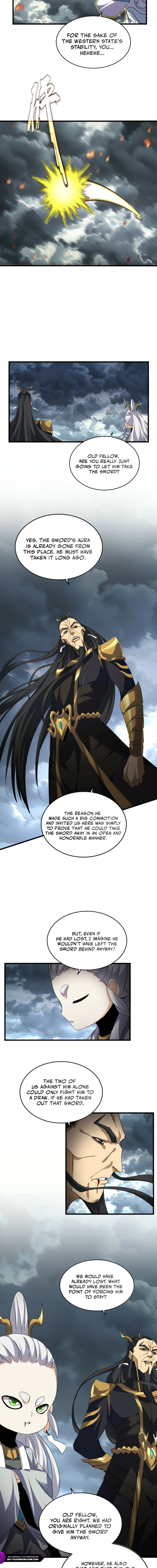 Magic Emperor Chapter 744 10