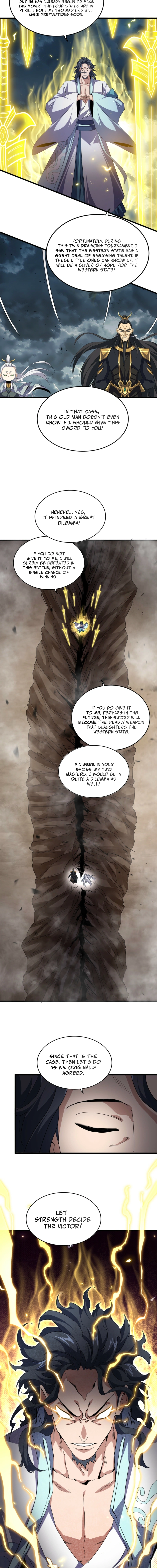 Magic Emperor Chapter 744 3