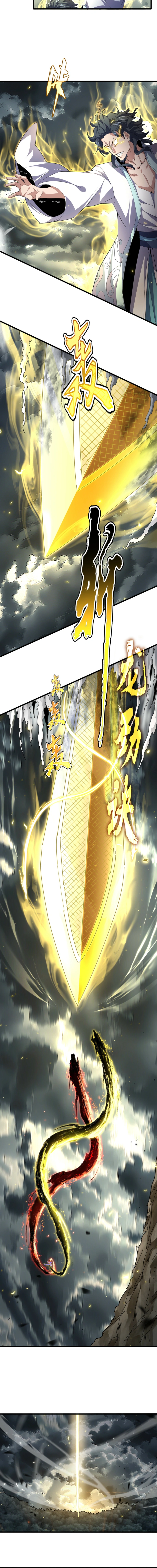 Magic Emperor Chapter 744 7