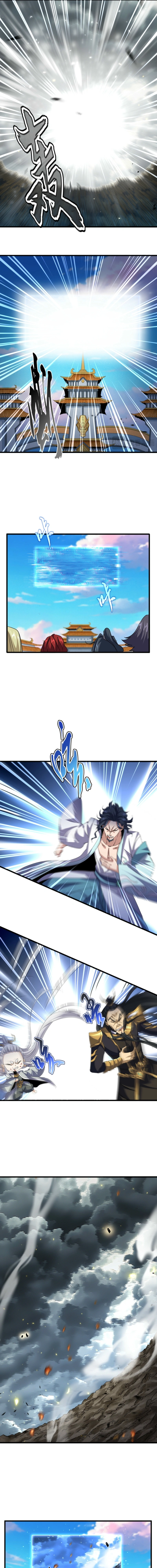 Magic Emperor Chapter 744 8