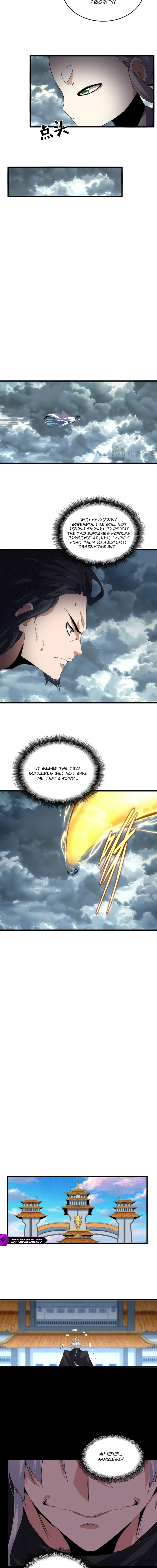 Magic Emperor Chapter 745 2