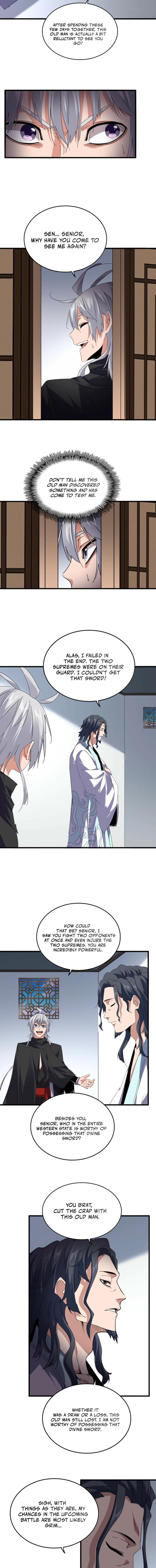 Magic Emperor Chapter 745 5