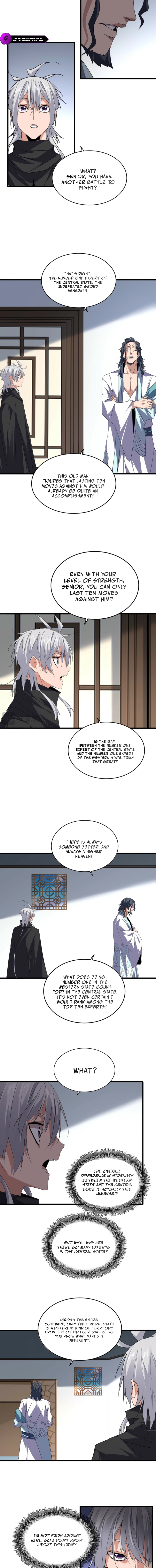 Magic Emperor Chapter 745 6