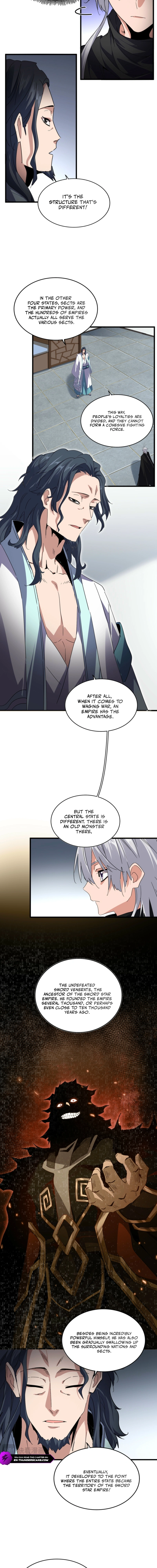 Magic Emperor Chapter 745 7