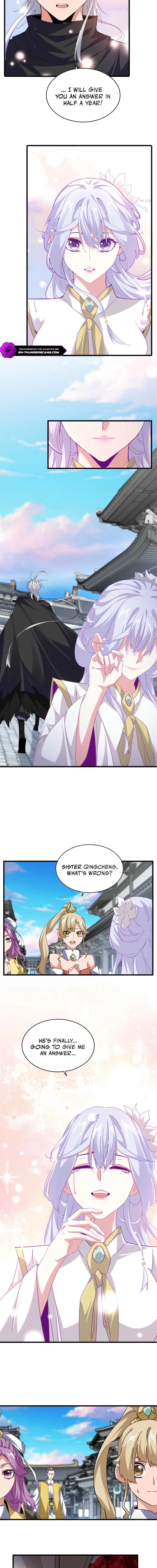 Magic Emperor Chapter 746 6