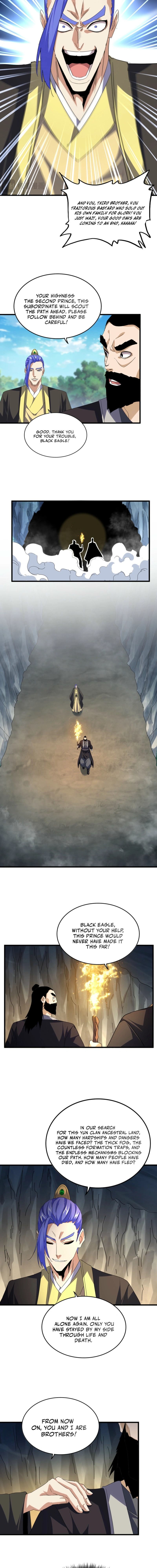Magic Emperor Chapter 747 5