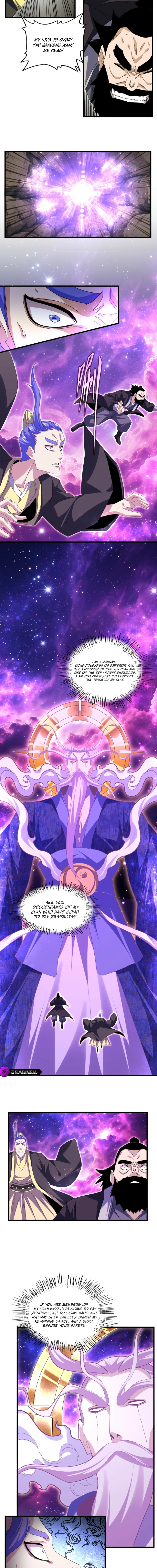 Magic Emperor Chapter 747 7