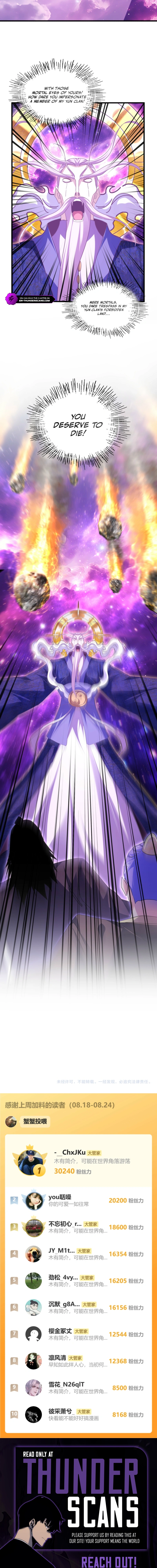 Magic Emperor Chapter 747 9