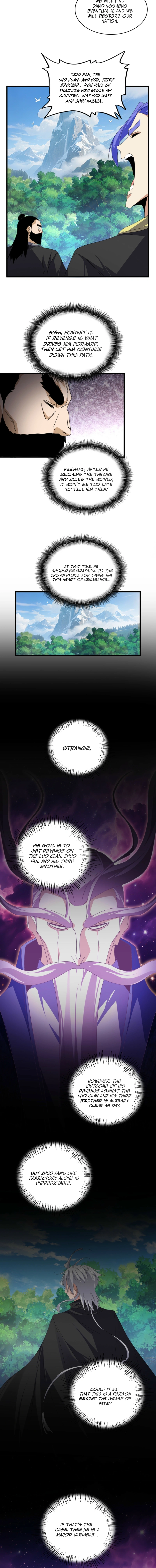 Magic Emperor Chapter 748 6