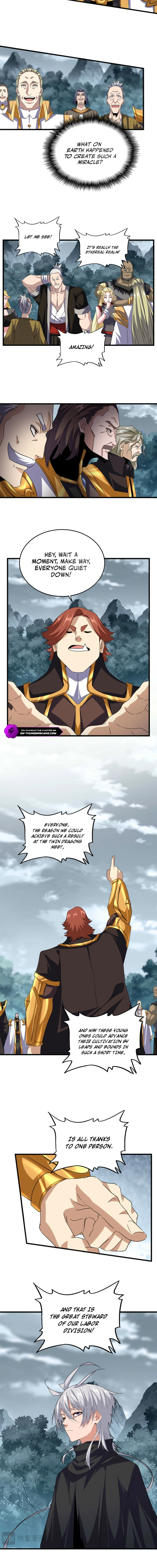 Magic Emperor Chapter 749 4