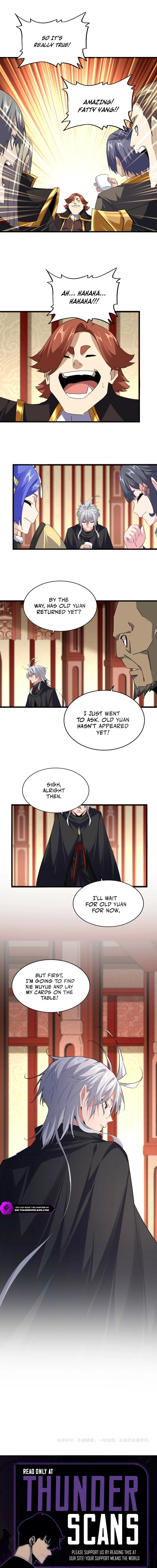 Magic Emperor Chapter 749 8