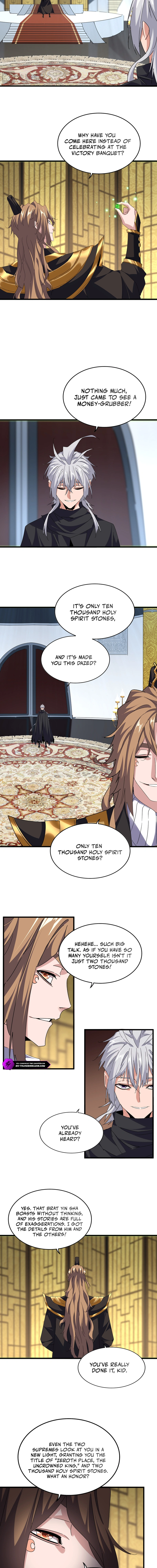 Magic Emperor Chapter 750 2