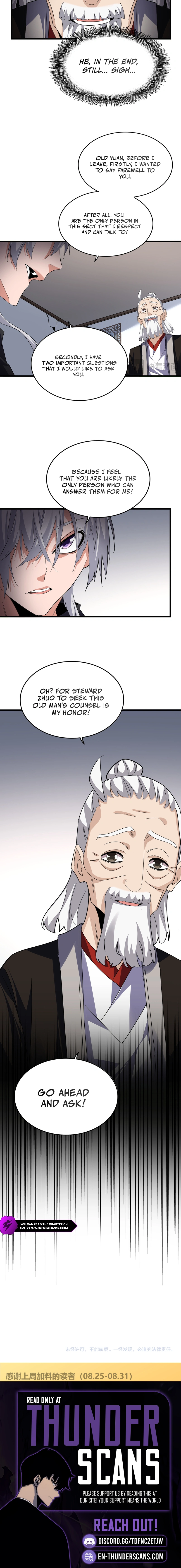 Magic Emperor Chapter 750 8