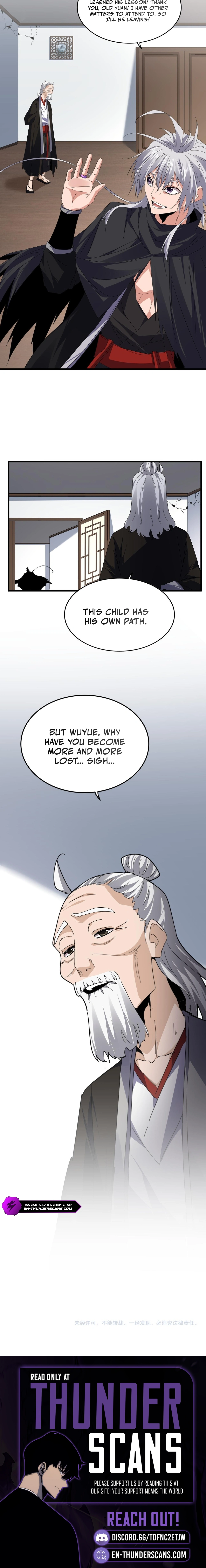 Magic Emperor Chapter 751 10