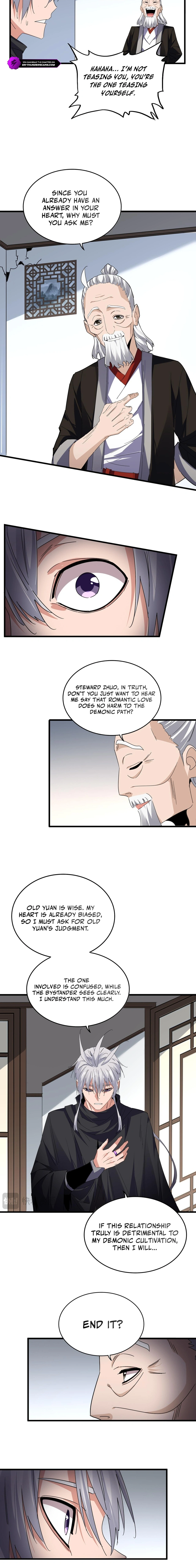 Magic Emperor Chapter 751 4