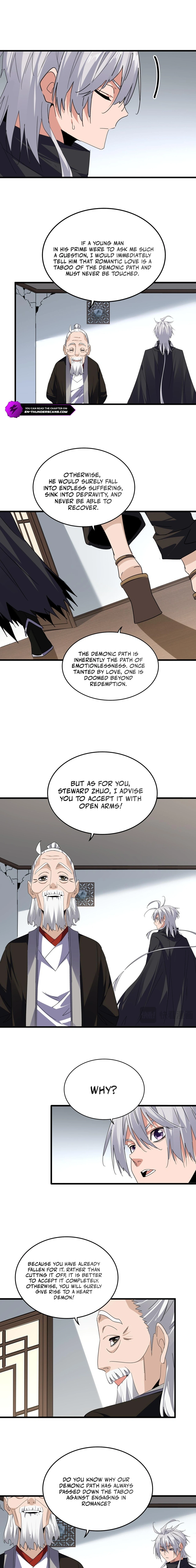 Magic Emperor Chapter 751 5