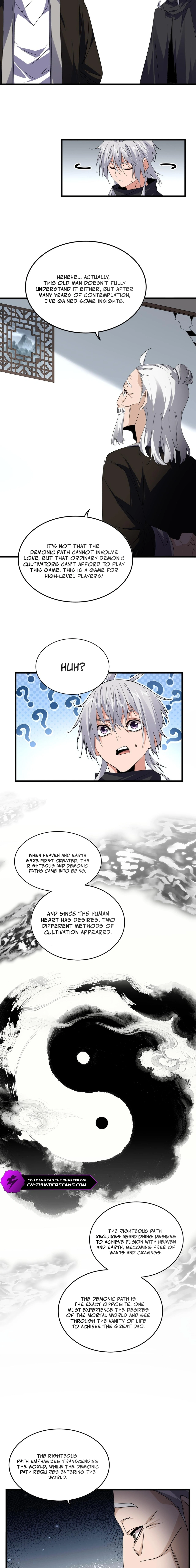 Magic Emperor Chapter 751 6