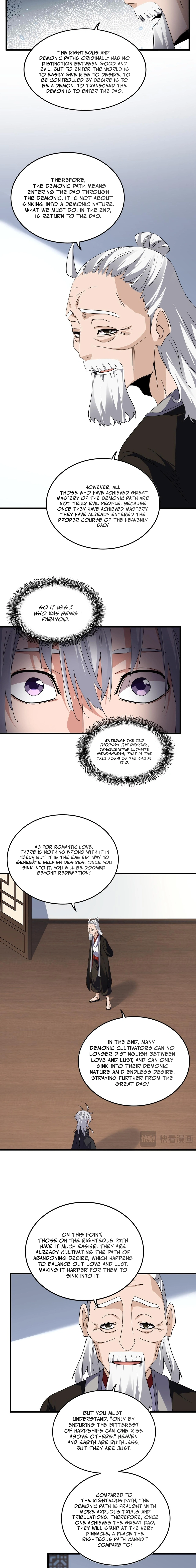 Magic Emperor Chapter 751 7