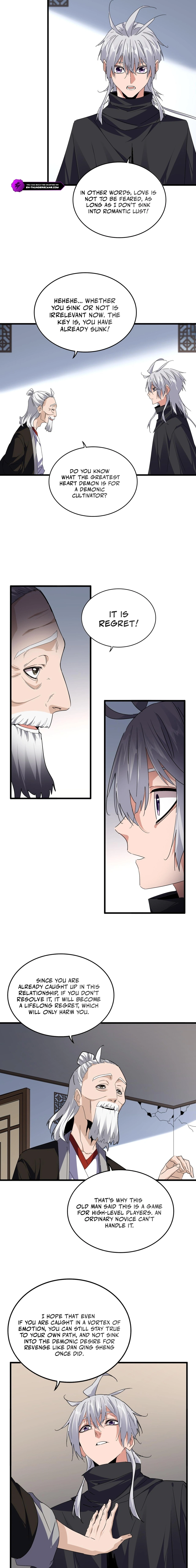 Magic Emperor Chapter 751 8