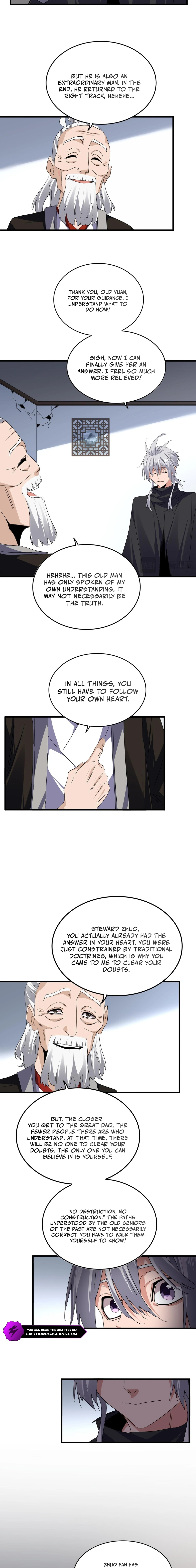 Magic Emperor Chapter 751 9