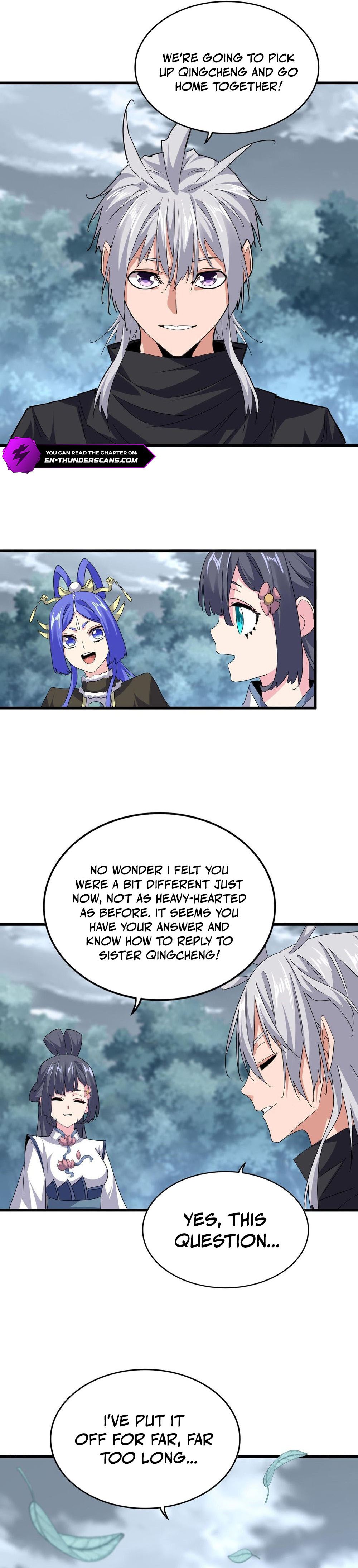 Magic Emperor Chapter 752 10