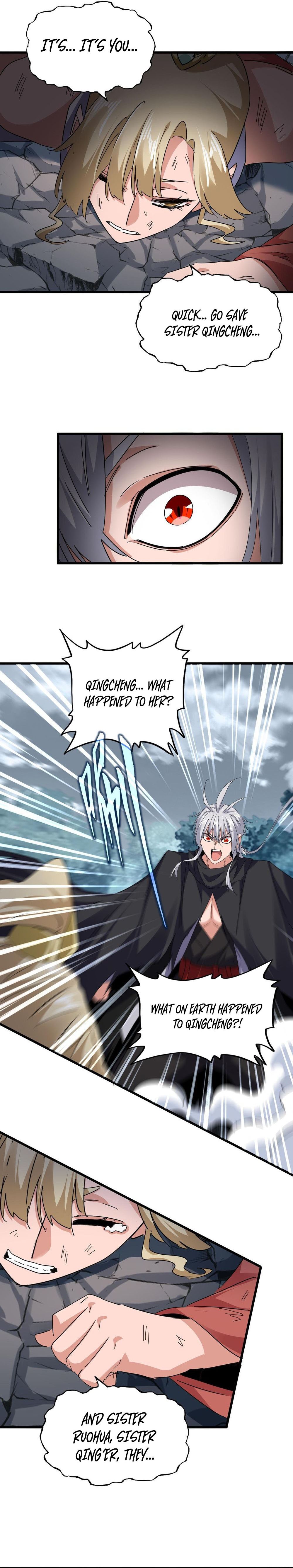Magic Emperor Chapter 752 14