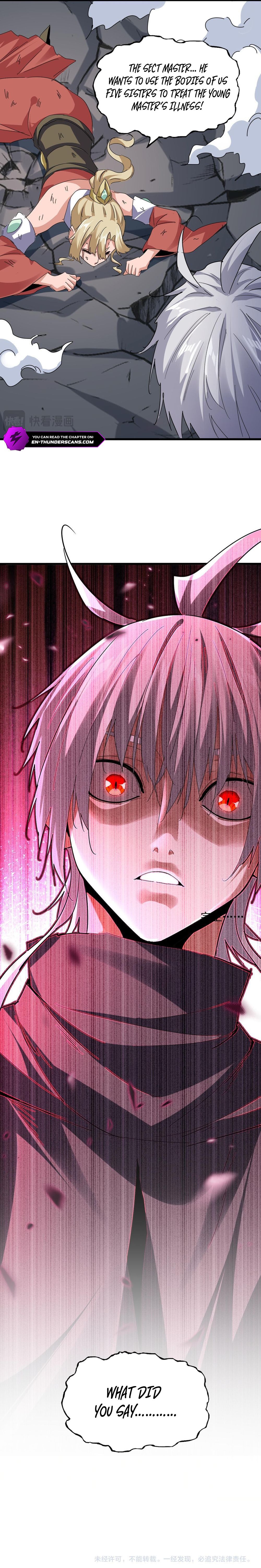 Magic Emperor Chapter 752 15