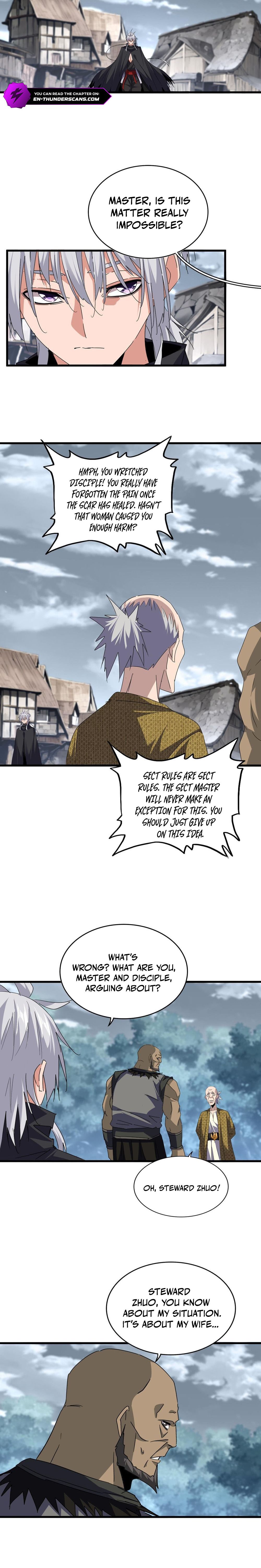 Magic Emperor Chapter 752 2