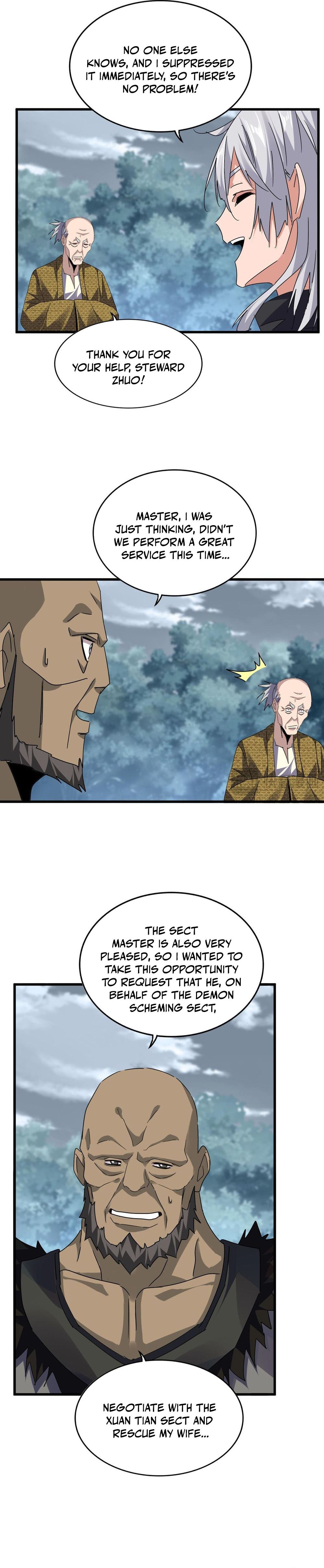 Magic Emperor Chapter 752 4