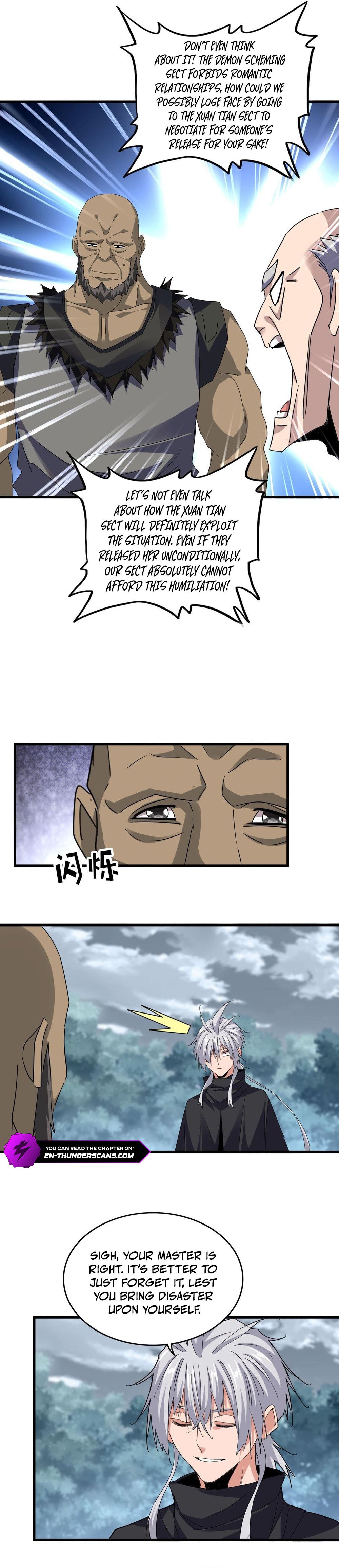 Magic Emperor Chapter 752 5