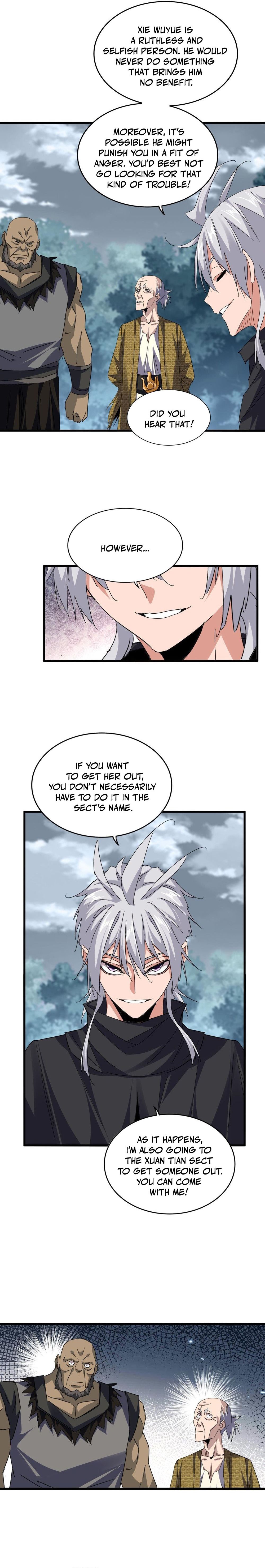 Magic Emperor Chapter 752 6