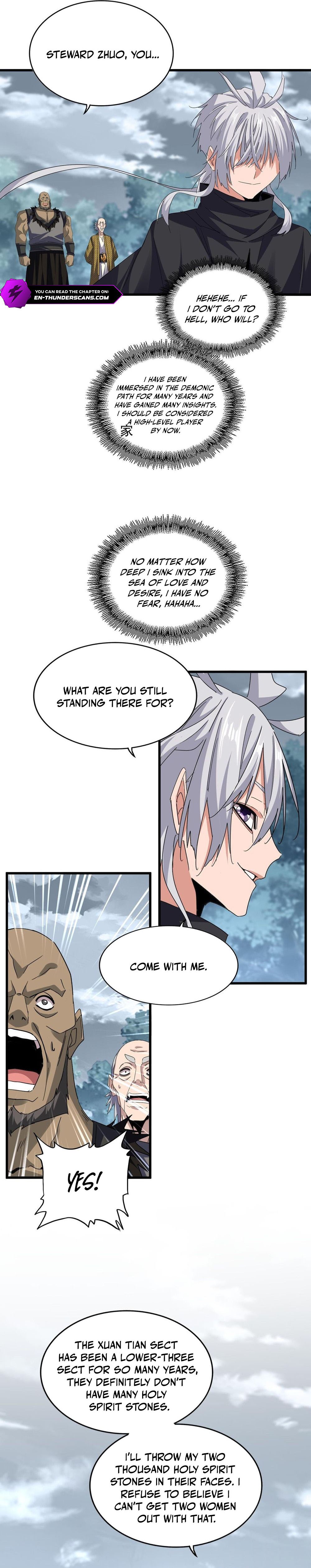 Magic Emperor Chapter 752 7