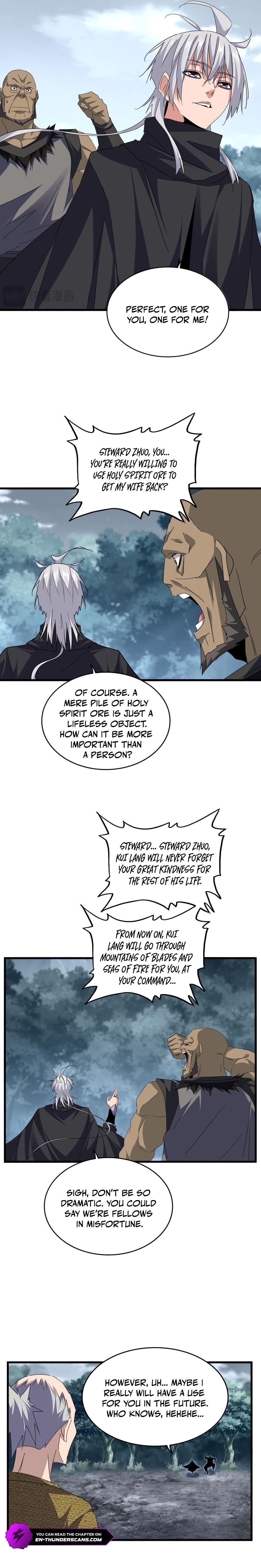 Magic Emperor Chapter 752 8