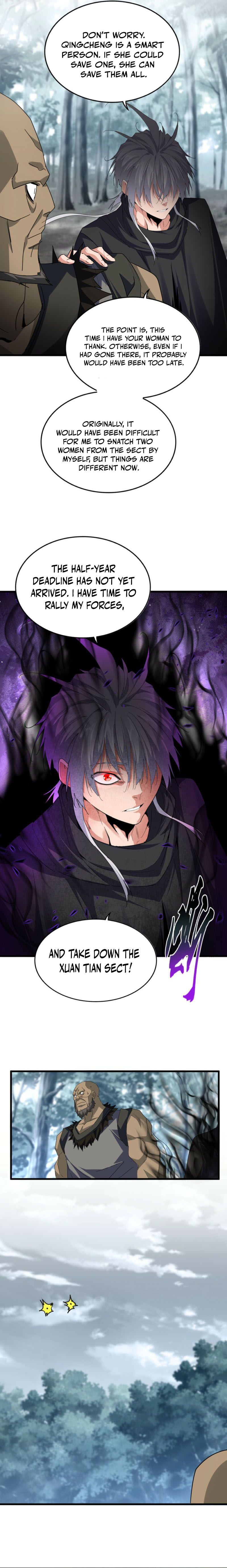 Magic Emperor Chapter 753 11