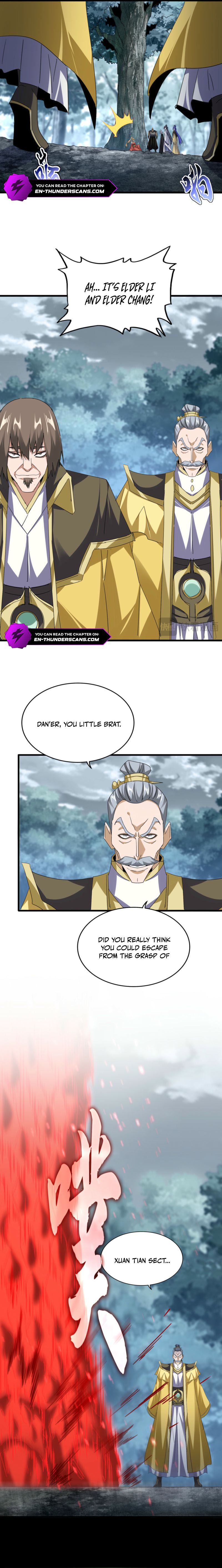 Magic Emperor Chapter 753 12