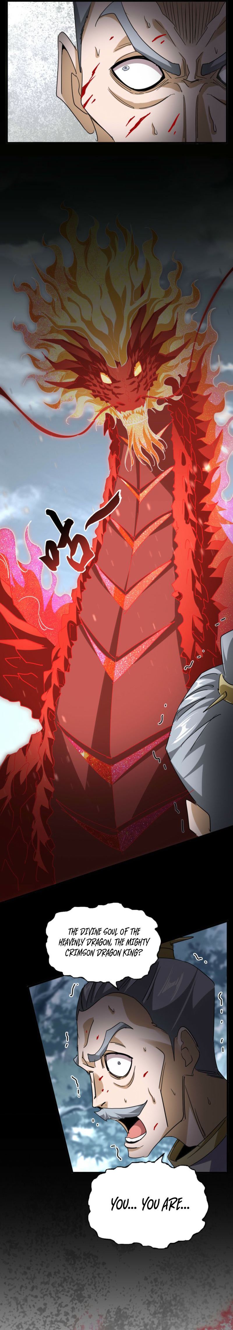 Magic Emperor Chapter 753 13