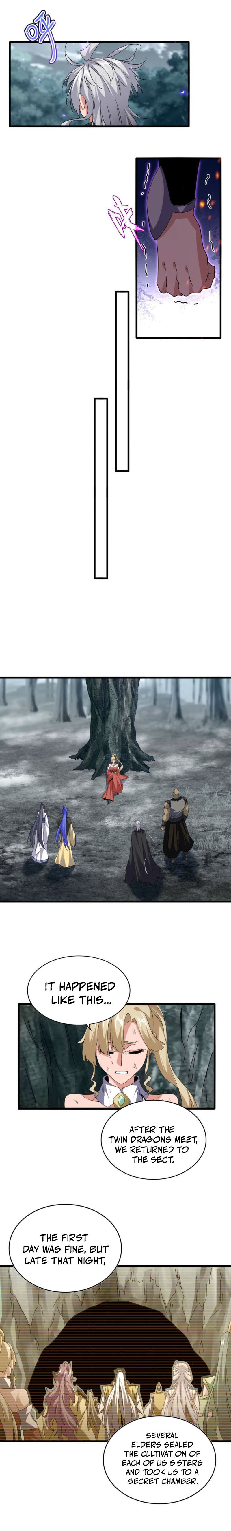 Magic Emperor Chapter 753 3