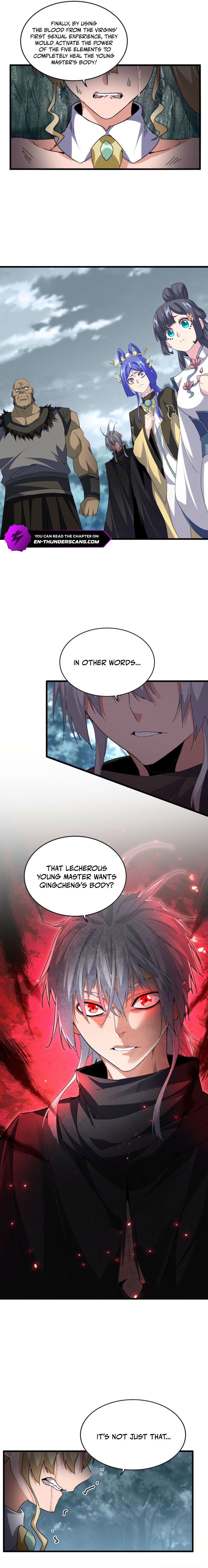 Magic Emperor Chapter 753 5