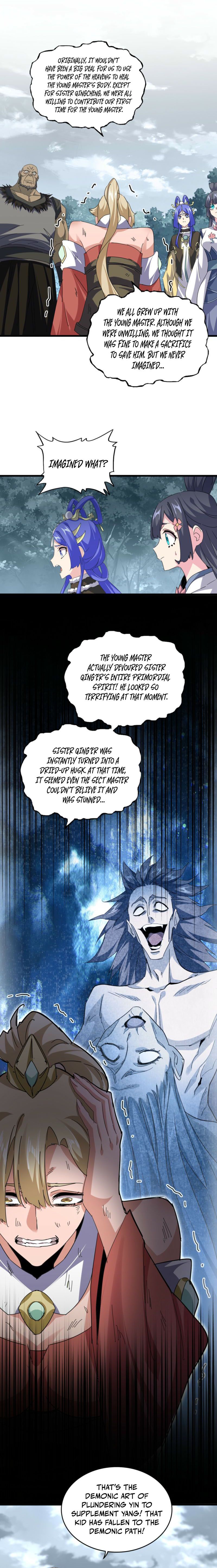 Magic Emperor Chapter 753 6