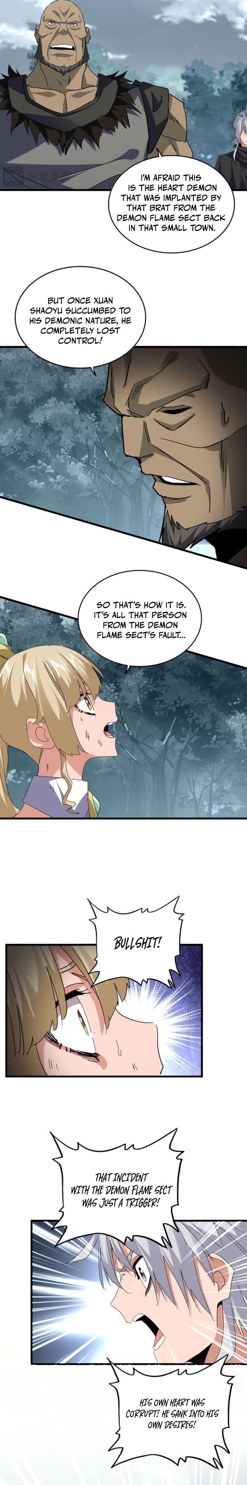 Magic Emperor Chapter 753 7