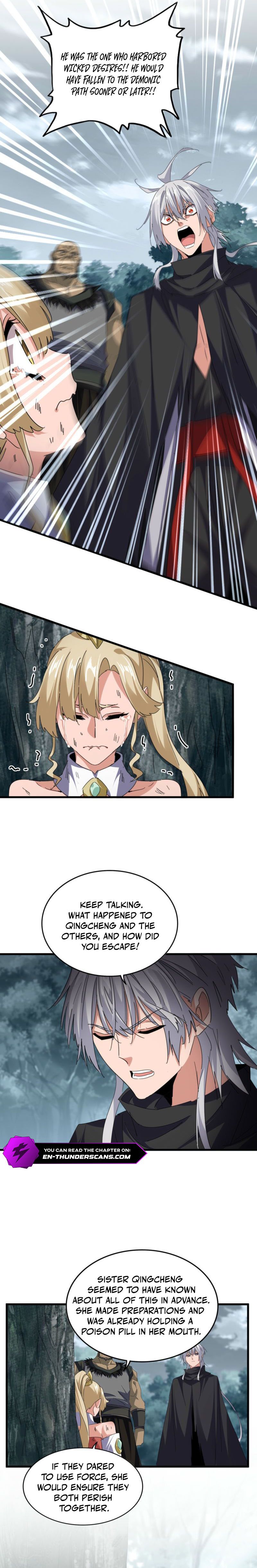 Magic Emperor Chapter 753 8