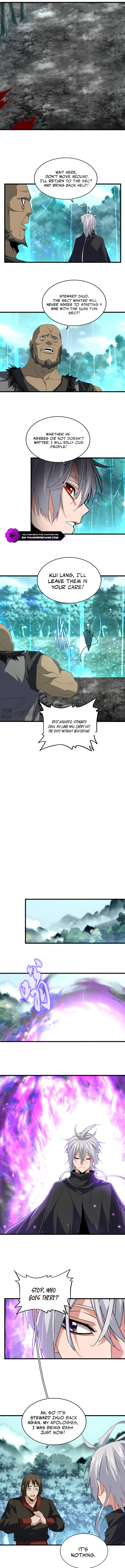 Magic Emperor Chapter 754 2