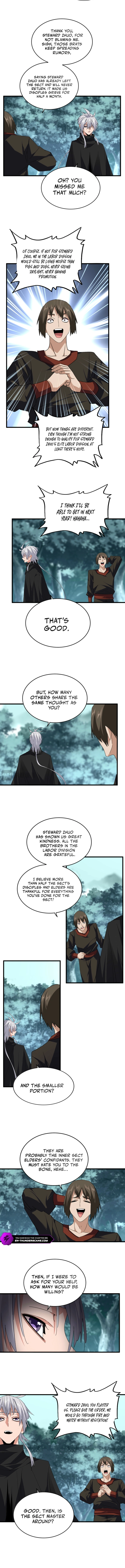 Magic Emperor Chapter 754 3
