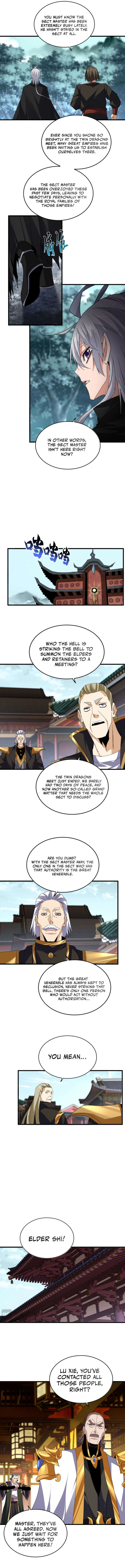 Magic Emperor Chapter 754 4