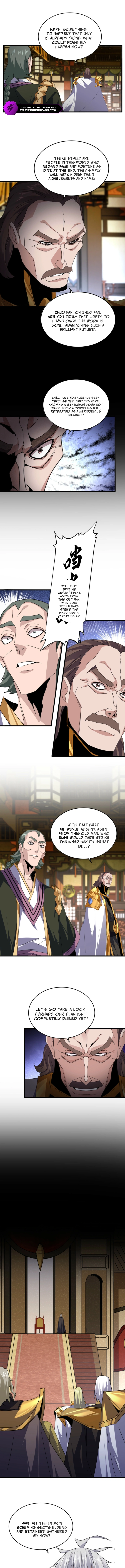 Magic Emperor Chapter 754 5
