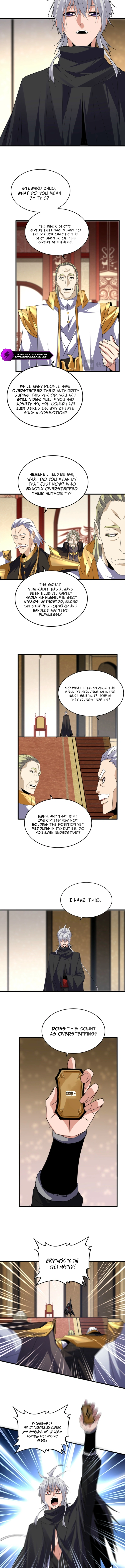 Magic Emperor Chapter 754 6